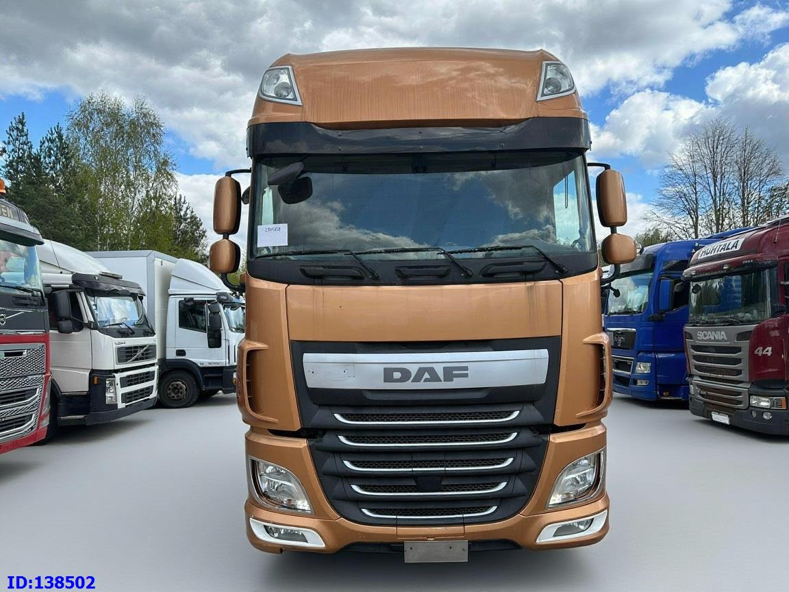 DAF XF106 460 6X2 Retarder - Тягач: фото 2 DAF XF106 460 6X2 Retarder - Тягач: фото 2