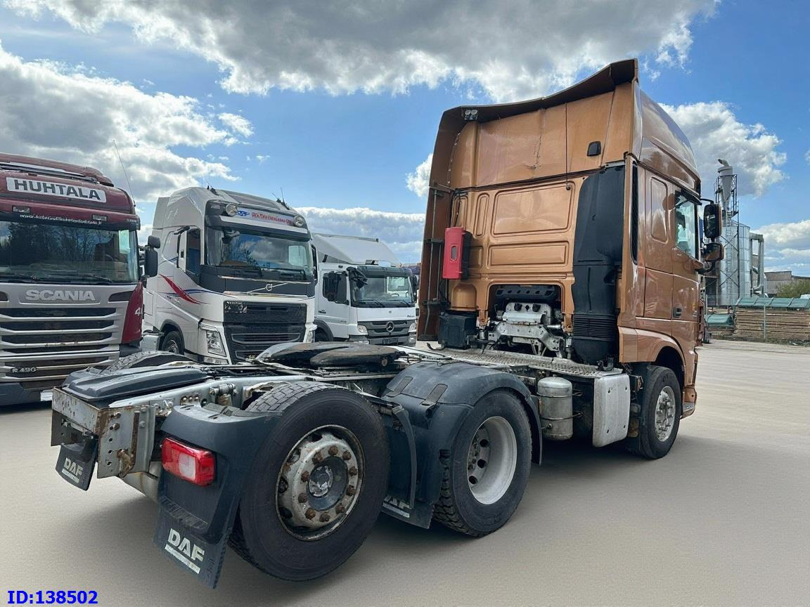 DAF XF106 460 6X2 Retarder - Тягач: фото 5 DAF XF106 460 6X2 Retarder - Тягач: фото 5