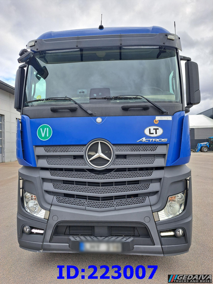 MERCEDES-BENZ Actros 1843 Euro6 - Тягач: фото 2 MERCEDES-BENZ Actros 1843 Euro6 - Тягач: фото 2