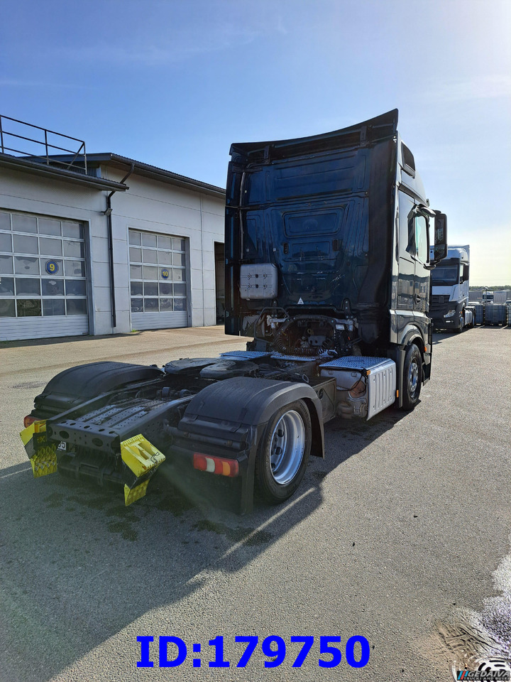 MERCEDES-BENZ Actros 1843 Euro6 - Тягач: фото 5 MERCEDES-BENZ Actros 1843 Euro6 - Тягач: фото 5