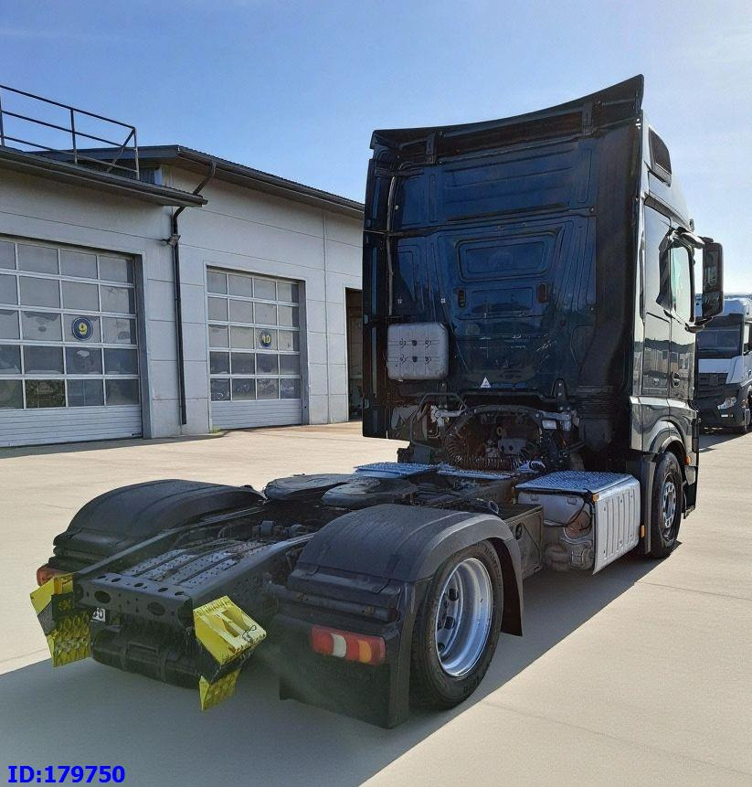 MERCEDES-BENZ Actros 1843 Euro6 - Тягач: фото 5 MERCEDES-BENZ Actros 1843 Euro6 - Тягач: фото 5