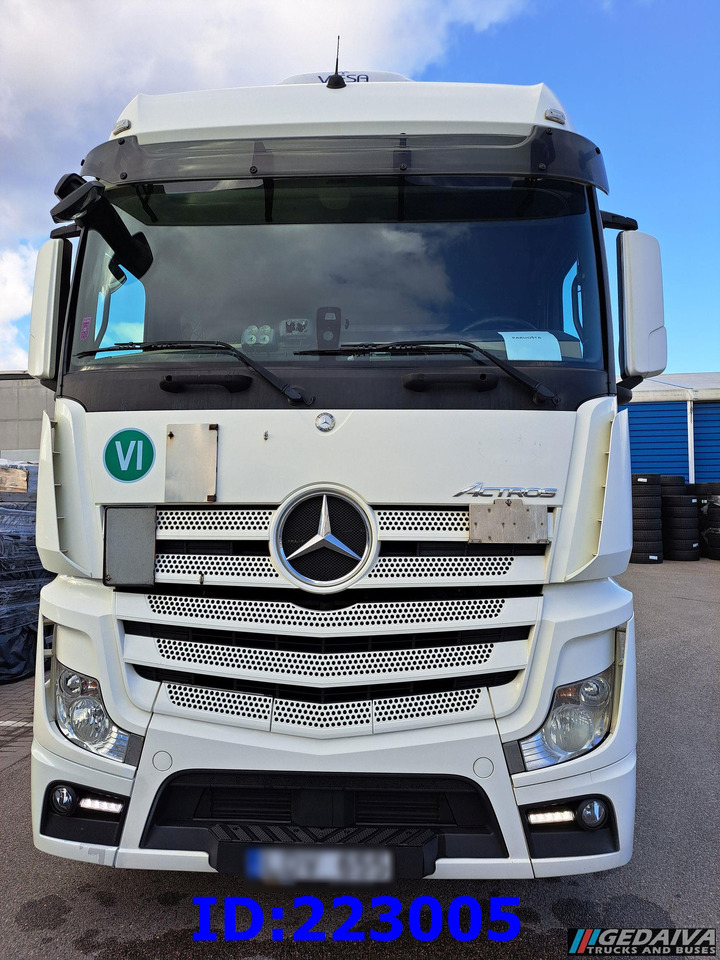 MERCEDES-BENZ Actros 1843 MEGA Euro6 - Тягач: фото 2 MERCEDES-BENZ Actros 1843 MEGA Euro6 - Тягач: фото 2