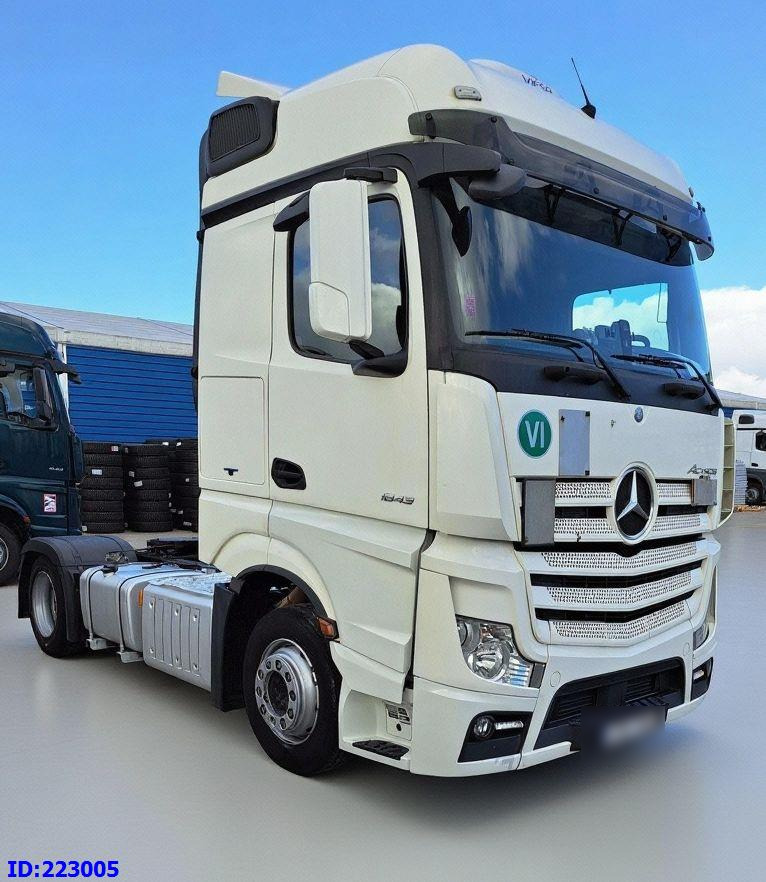 MERCEDES-BENZ Actros 1843 MEGA Euro6 - Тягач: фото 4 MERCEDES-BENZ Actros 1843 MEGA Euro6 - Тягач: фото 4