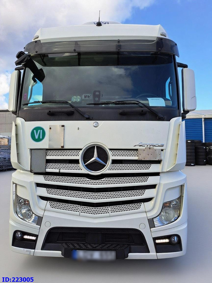 MERCEDES-BENZ Actros 1843 MEGA Euro6 - Тягач: фото 2 MERCEDES-BENZ Actros 1843 MEGA Euro6 - Тягач: фото 2