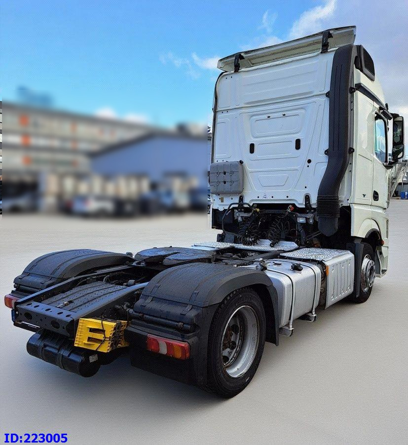MERCEDES-BENZ Actros 1843 MEGA Euro6 - Тягач: фото 5 MERCEDES-BENZ Actros 1843 MEGA Euro6 - Тягач: фото 5