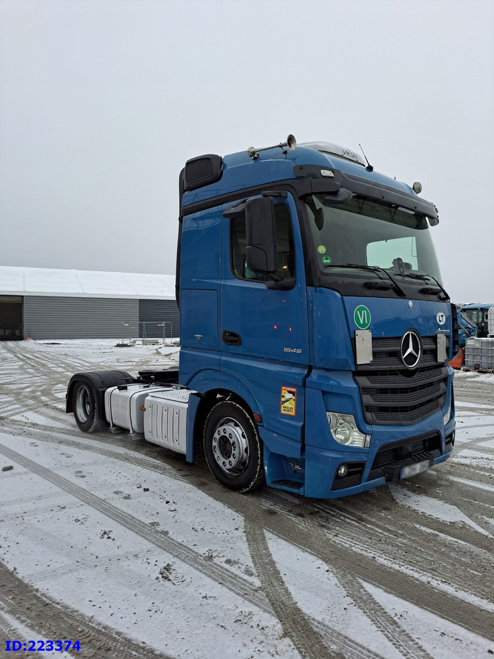 MERCEDES-BENZ Actros 1843 MEGA Euro6 - Тягач: фото 4 MERCEDES-BENZ Actros 1843 MEGA Euro6 - Тягач: фото 4