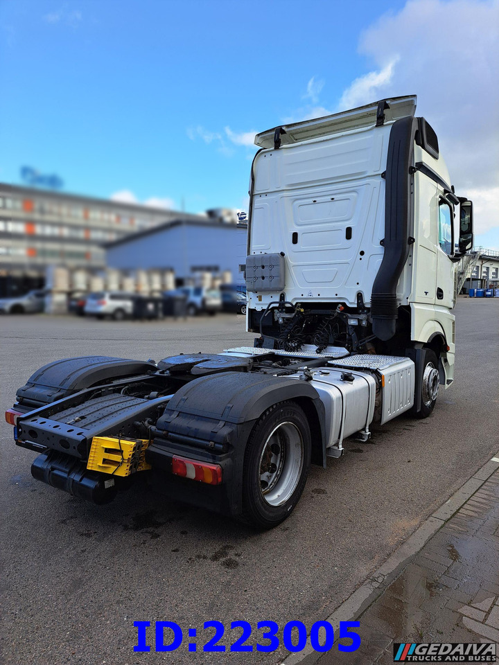 MERCEDES-BENZ Actros 1843 MEGA Euro6 - Тягач: фото 5 MERCEDES-BENZ Actros 1843 MEGA Euro6 - Тягач: фото 5