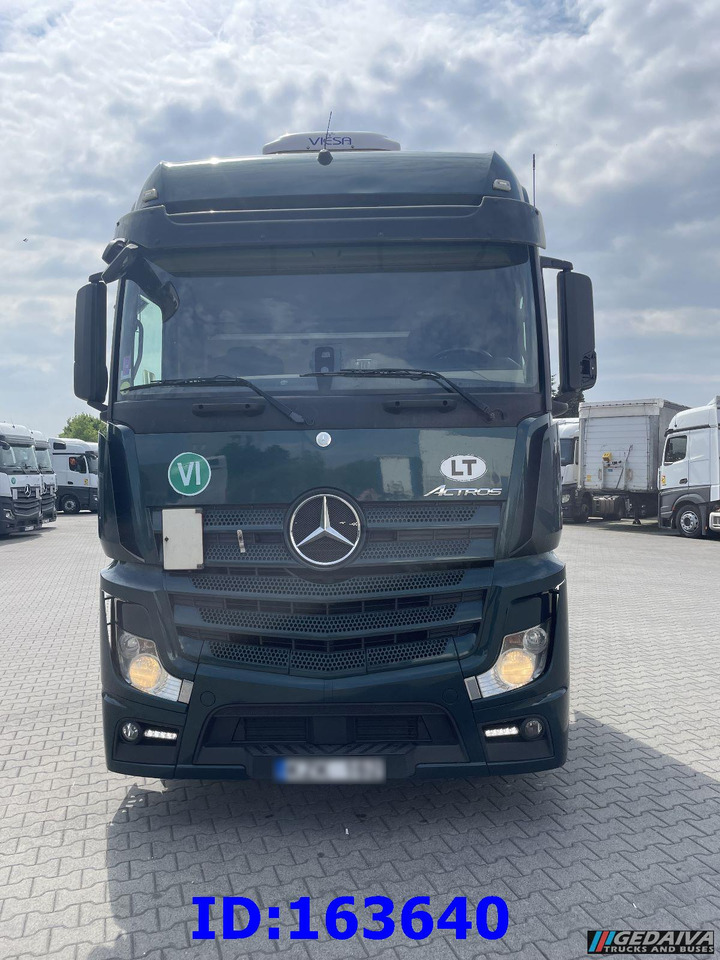 MERCEDES-BENZ Actros 1843 - Mega - Euro6 - Тягач: фото 2 MERCEDES-BENZ Actros 1843 - Mega - Euro6 - Тягач: фото 2