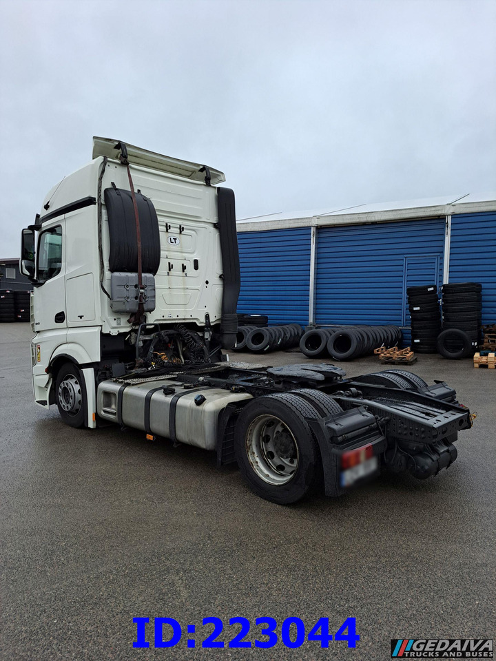 MERCEDES-BENZ Actros 1843 - Mega - Euro6 - Тягач: фото 4 MERCEDES-BENZ Actros 1843 - Mega - Euro6 - Тягач: фото 4