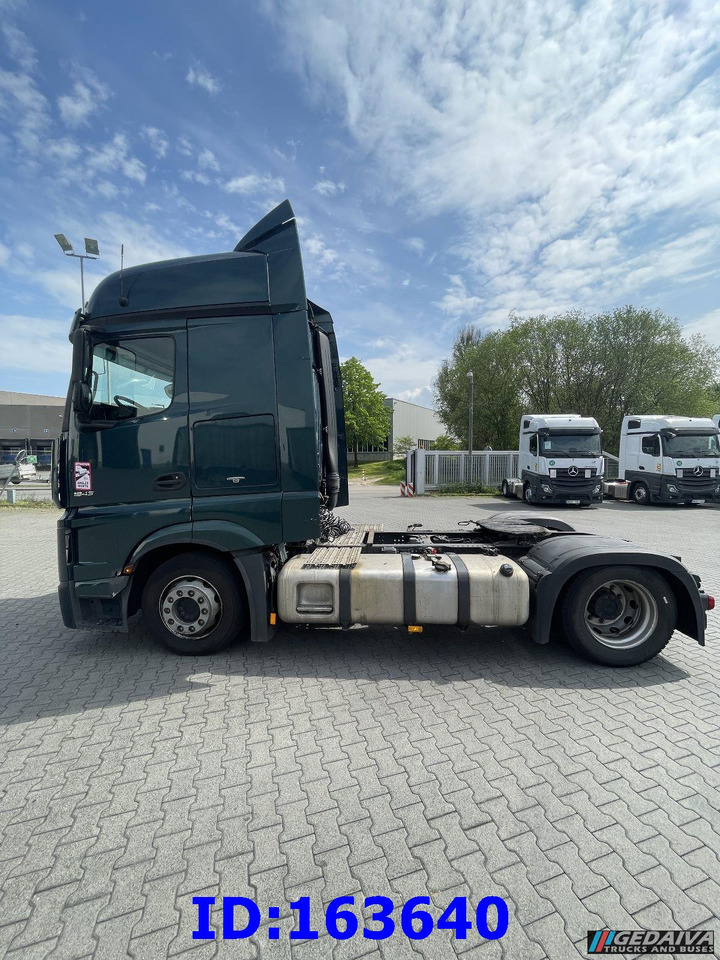MERCEDES-BENZ Actros 1843 - Mega - Euro6 - Тягач: фото 1 MERCEDES-BENZ Actros 1843 - Mega - Euro6 - Тягач: фото 1