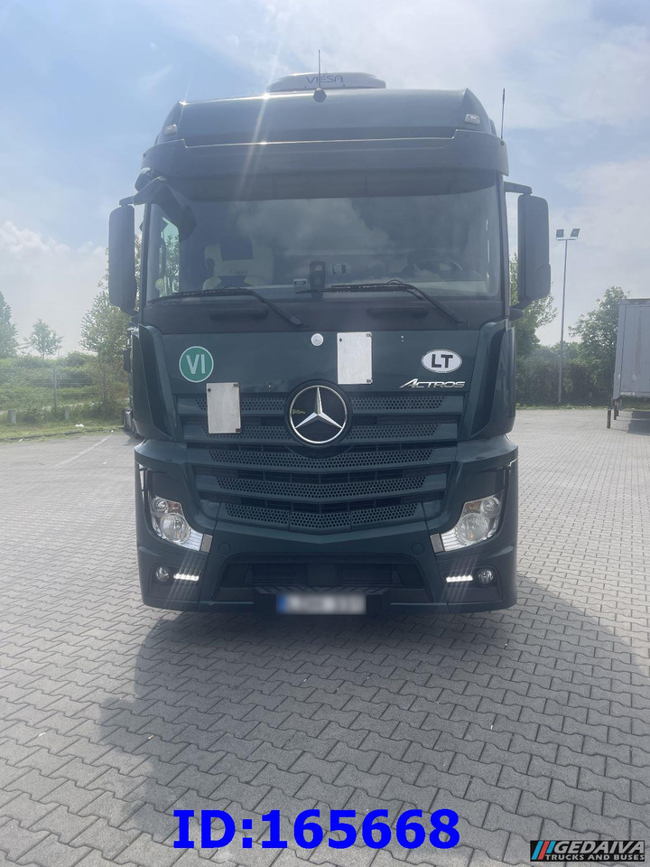MERCEDES-BENZ Actros 1843 - Mega - Euro6 - Тягач: фото 2 MERCEDES-BENZ Actros 1843 - Mega - Euro6 - Тягач: фото 2