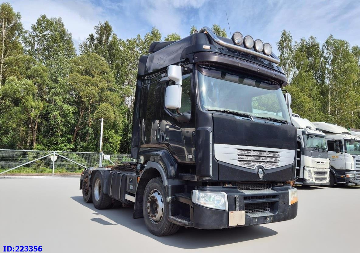 RENAULT Premium 440 6x2 Manual - Тягач: фото 4 RENAULT Premium 440 6x2 Manual - Тягач: фото 4