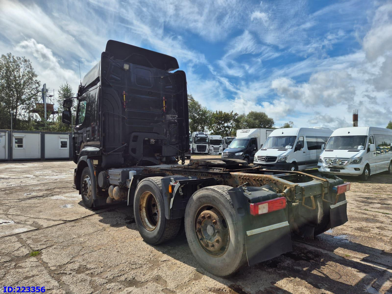 RENAULT Premium 440 6x2 Manual - Тягач: фото 4 RENAULT Premium 440 6x2 Manual - Тягач: фото 4
