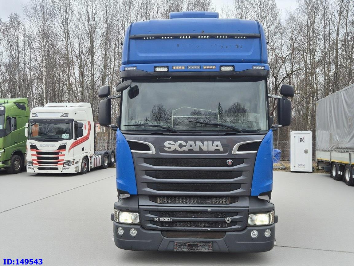 SCANIA R520 Mega Retarder Euro6 - Тягач: фото 2 SCANIA R520 Mega Retarder Euro6 - Тягач: фото 2