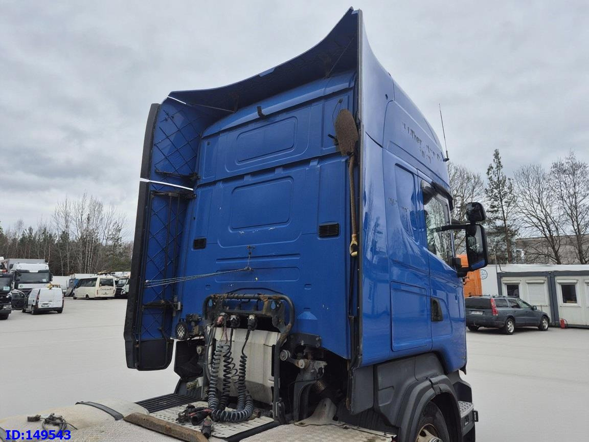 SCANIA R520 Mega Retarder Euro6 - Тягач: фото 5 SCANIA R520 Mega Retarder Euro6 - Тягач: фото 5