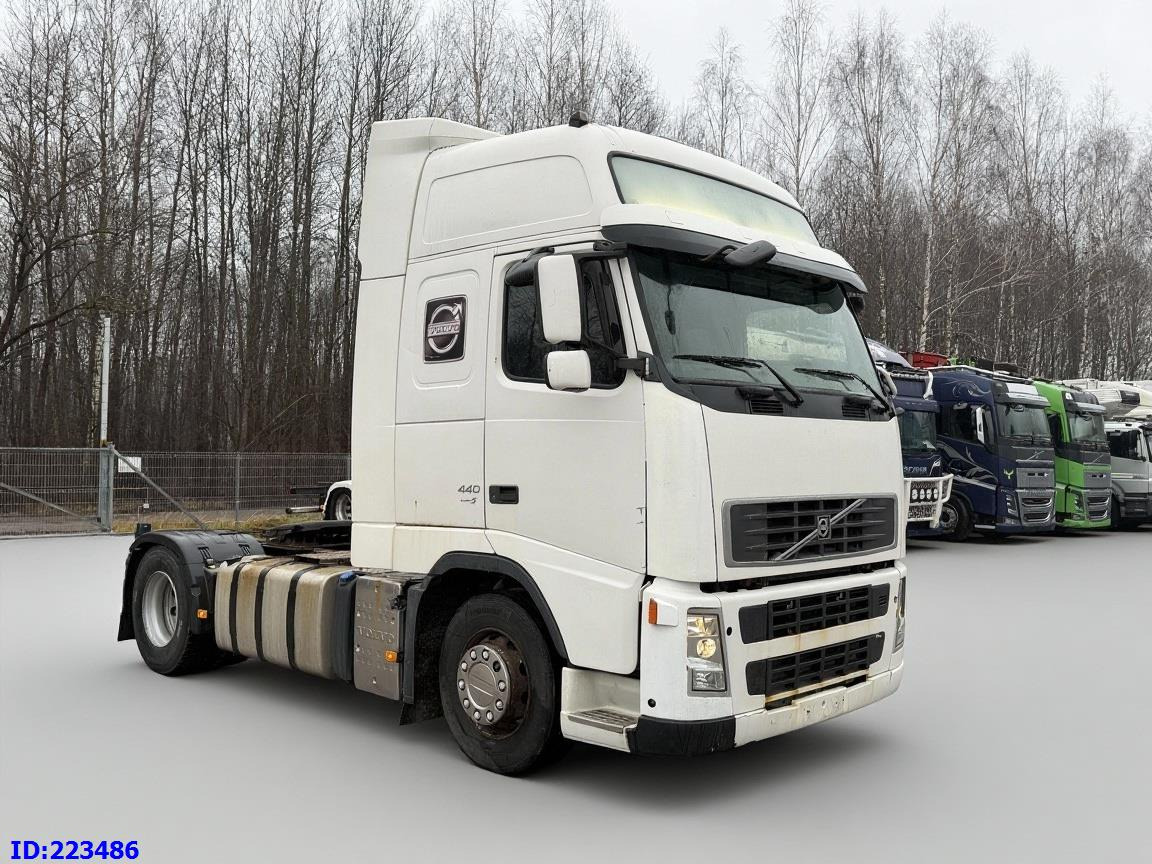 VOLVO FH13 440HP Euro5 - Тягач: фото 1 VOLVO FH13 440HP Euro5 - Тягач: фото 1