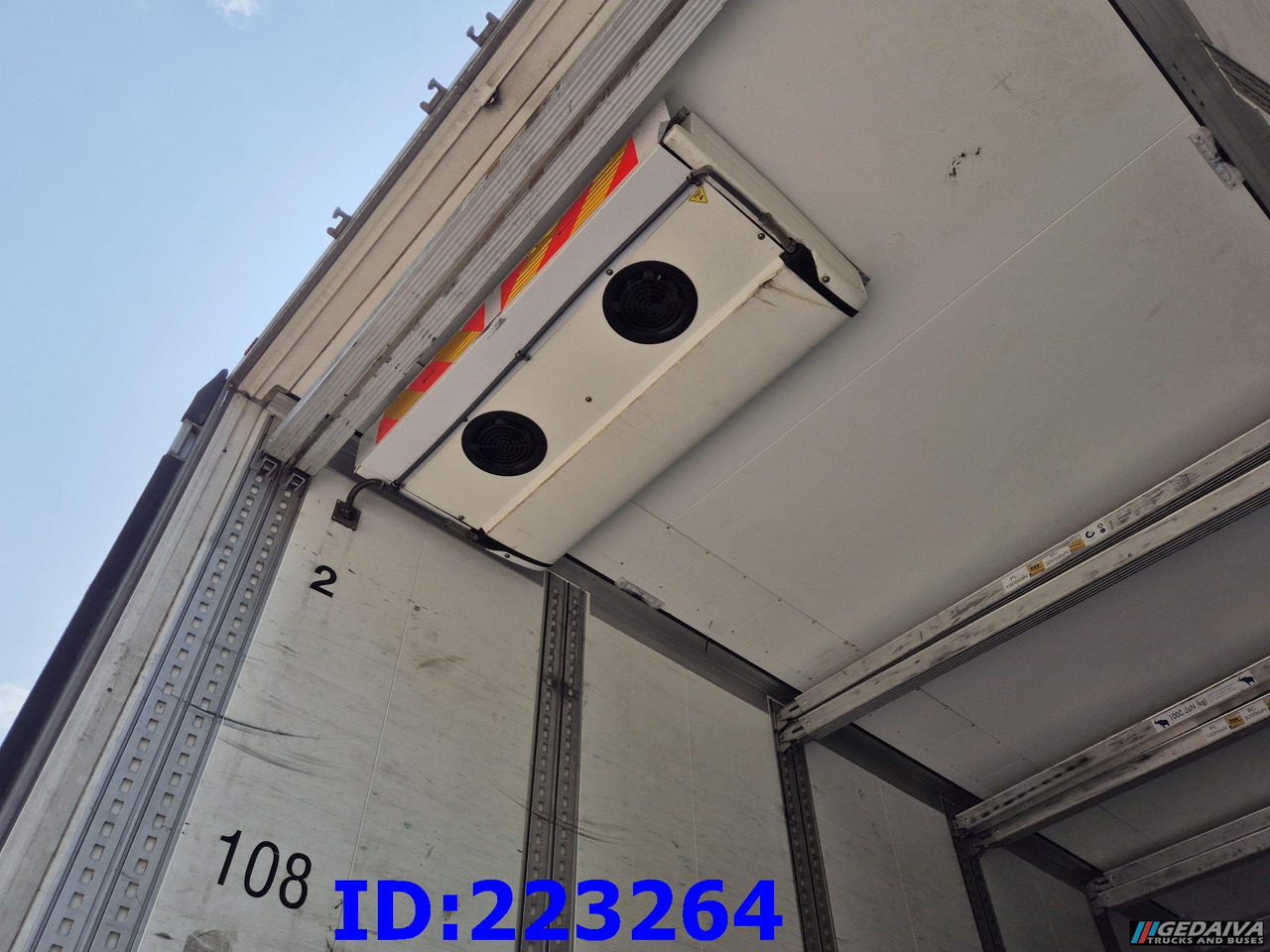 VOLVO FH13 460HP 6x2 Steering axle Euro6 - Рефрижератор: фото 5 VOLVO FH13 460HP 6x2 Steering axle Euro6 - Рефрижератор: фото 5