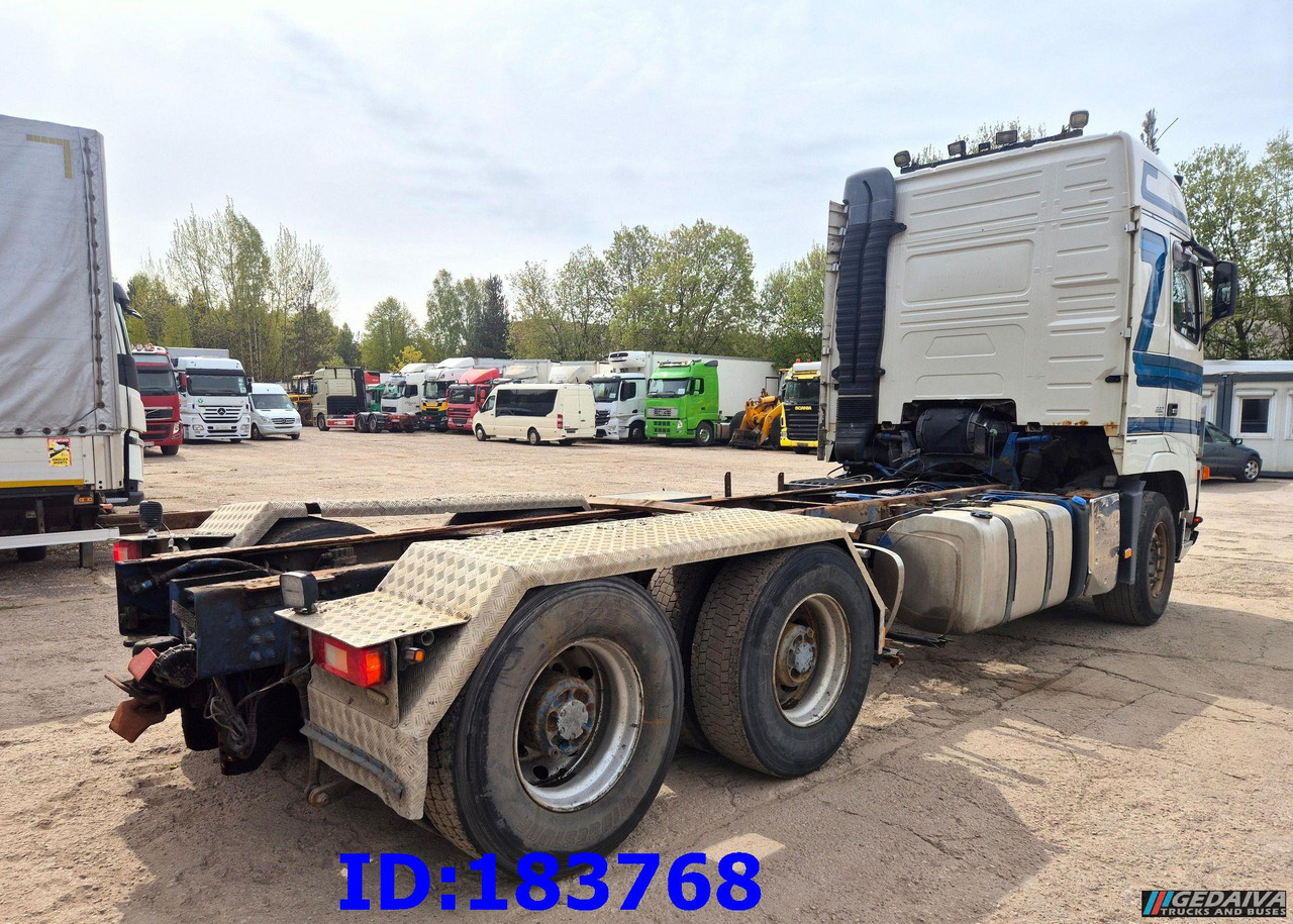 VOLVO FH16 580HP 6x4 BigAxles - Грузовик-шасси: фото 5 VOLVO FH16 580HP 6x4 BigAxles - Грузовик-шасси: фото 5