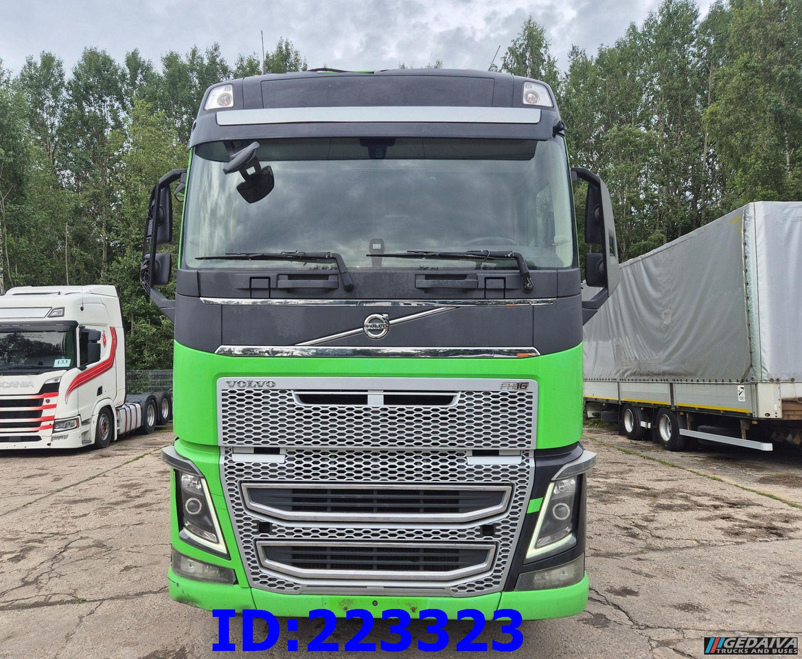 VOLVO FH16 750HP - 8x4 -Big Axles - Грузовик с закрытым кузовом: фото 2 VOLVO FH16 750HP - 8x4 -Big Axles - Грузовик с закрытым кузовом: фото 2