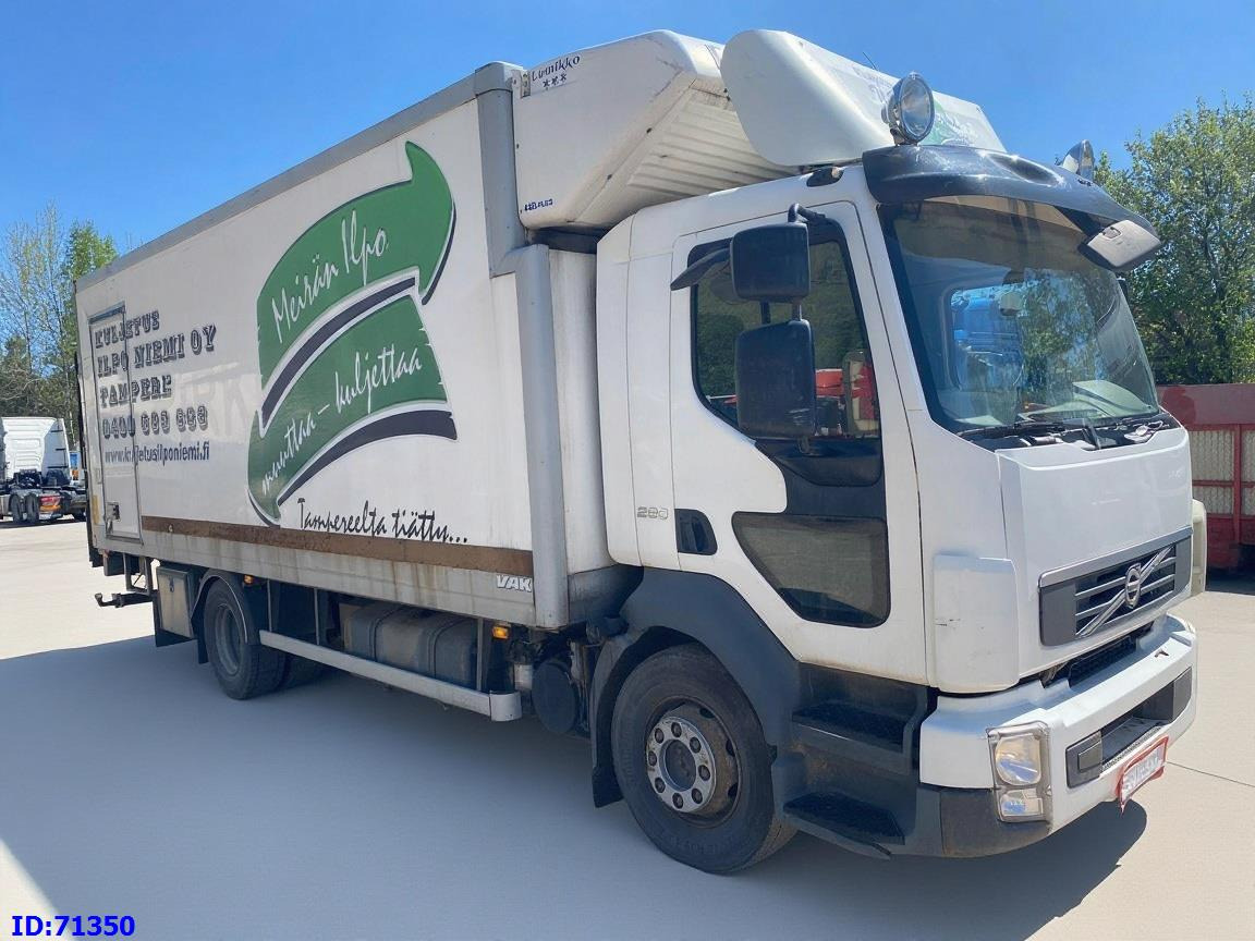 VOLVO FL 280 4x2 Refrigerator - Рефрижератор: фото 2 VOLVO FL 280 4x2 Refrigerator - Рефрижератор: фото 2