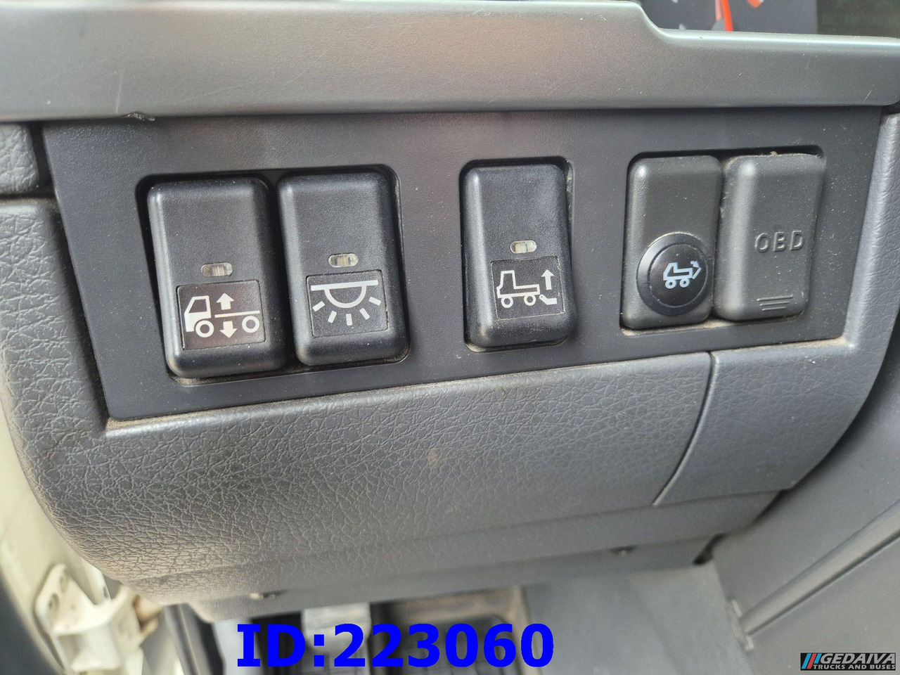 Рефрижератор VOLVO FM 410HP - 6X2 - Euro5  -Steering axle: фото 18