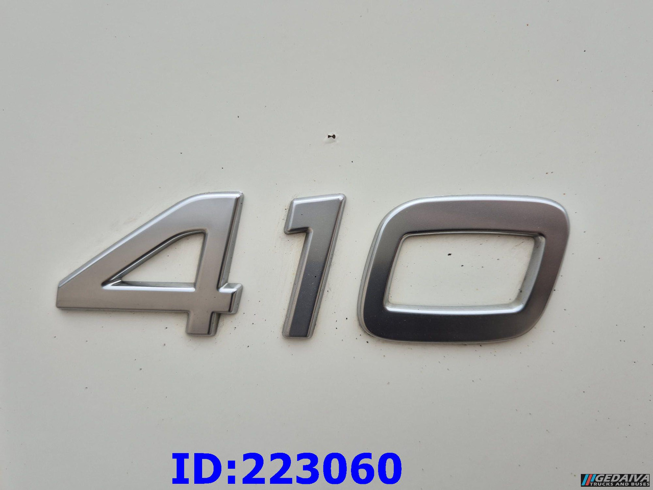 Рефрижератор VOLVO FM 410HP - 6X2 - Euro5  -Steering axle: фото 15