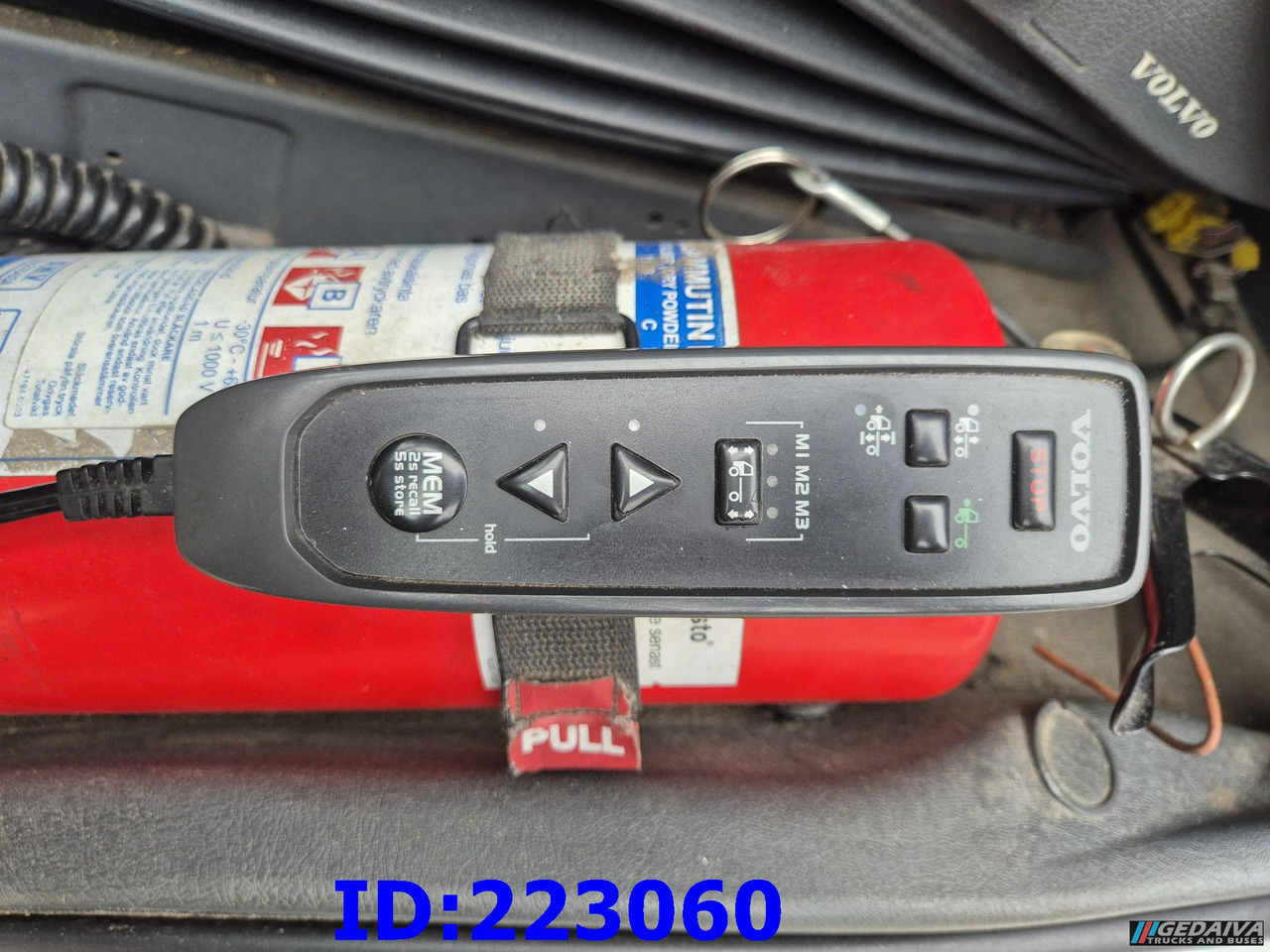 Рефрижератор VOLVO FM 410HP - 6X2 - Euro5  -Steering axle: фото 16