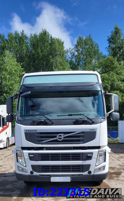 VOLVO FM 500HP 6x2 Euro5 - Грузовик-шасси: фото 2 VOLVO FM 500HP 6x2 Euro5 - Грузовик-шасси: фото 2