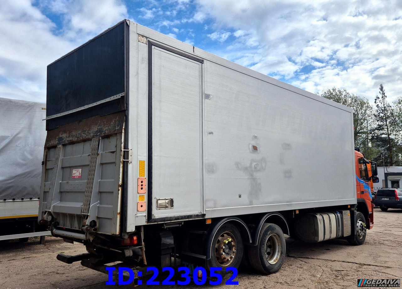 VOLVO FM11 450HP 6x2 Euro5 - Грузовик с закрытым кузовом: фото 5 VOLVO FM11 450HP 6x2 Euro5 - Грузовик с закрытым кузовом: фото 5