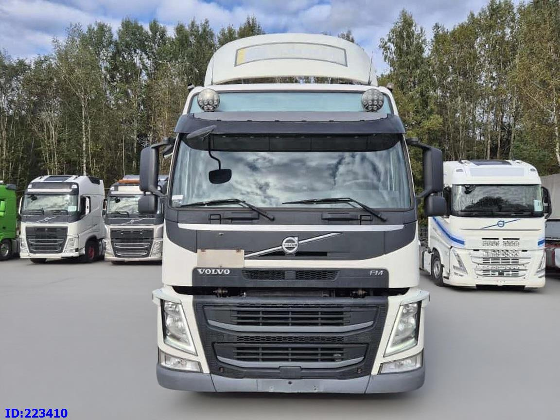VOLVO FM13 500HP 600tkm ONLY - Грузовик-шасси: фото 2 VOLVO FM13 500HP 600tkm ONLY - Грузовик-шасси: фото 2