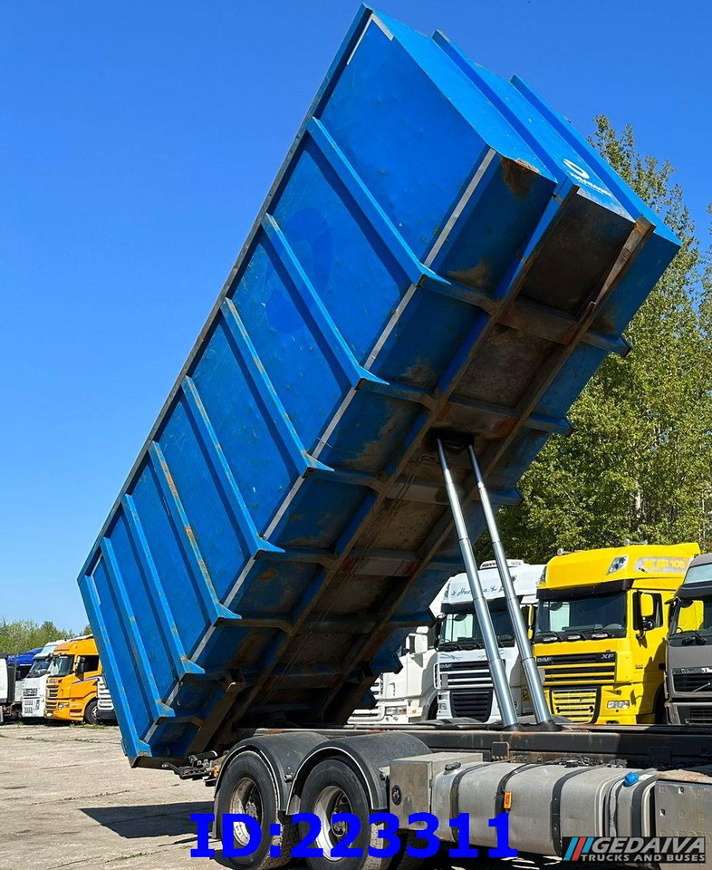 Dumper - Кузов для самосвала: фото 2 Dumper - Кузов для самосвала: фото 2