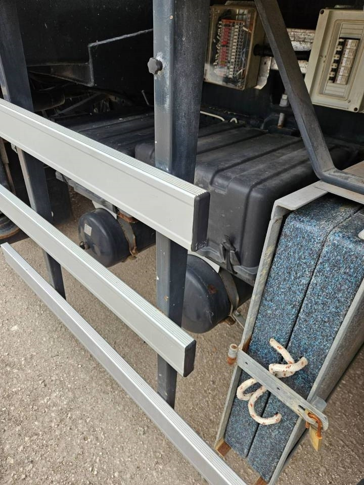 CTE CTE B LIFT 390 HR - Грузовик с подъемником: фото 5 CTE CTE B LIFT 390 HR - Грузовик с подъемником: фото 5