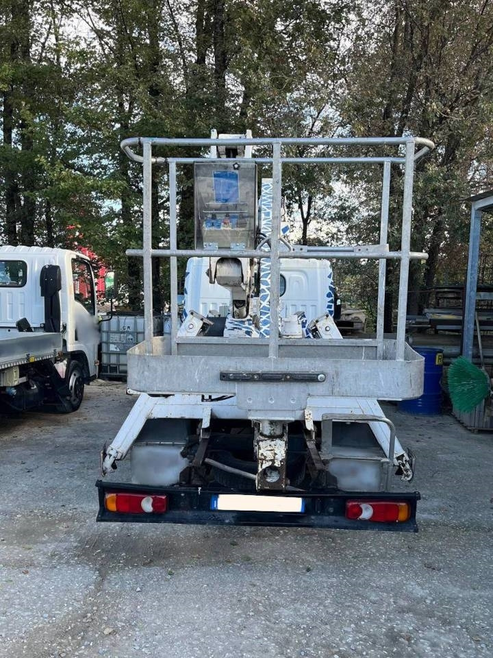 CTE Z 19 - Грузовик с подъемником: фото 3 CTE Z 19 - Грузовик с подъемником: фото 3