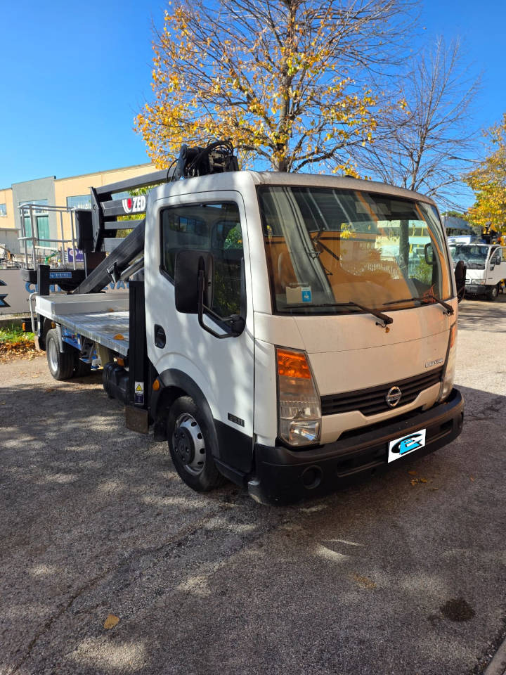 CTE ZED 20 CH - Грузовик с подъемником: фото 2 CTE ZED 20 CH - Грузовик с подъемником: фото 2