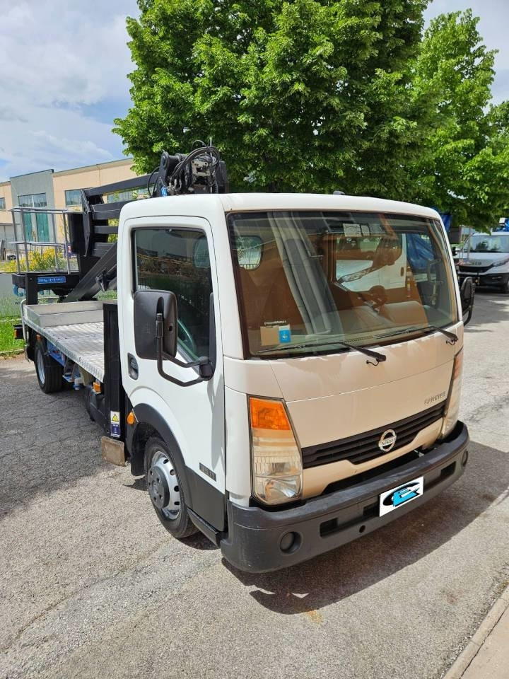 CTE ZED 20 CH - Грузовик с подъемником: фото 2 CTE ZED 20 CH - Грузовик с подъемником: фото 2