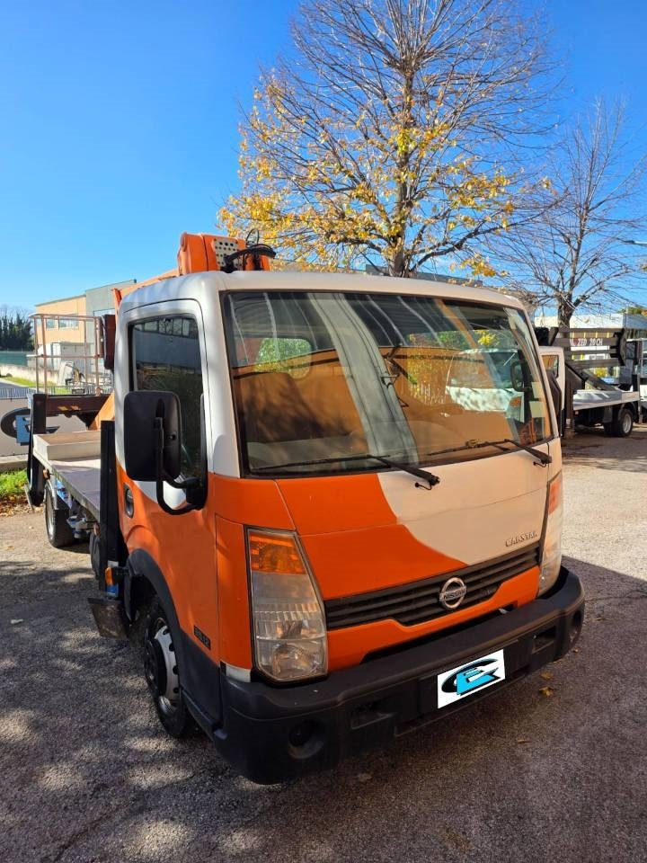 CTE ZED 20 - Грузовик с подъемником: фото 4 CTE ZED 20 - Грузовик с подъемником: фото 4