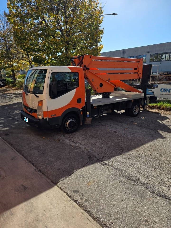 CTE ZED 20 - Грузовик с подъемником: фото 3 CTE ZED 20 - Грузовик с подъемником: фото 3