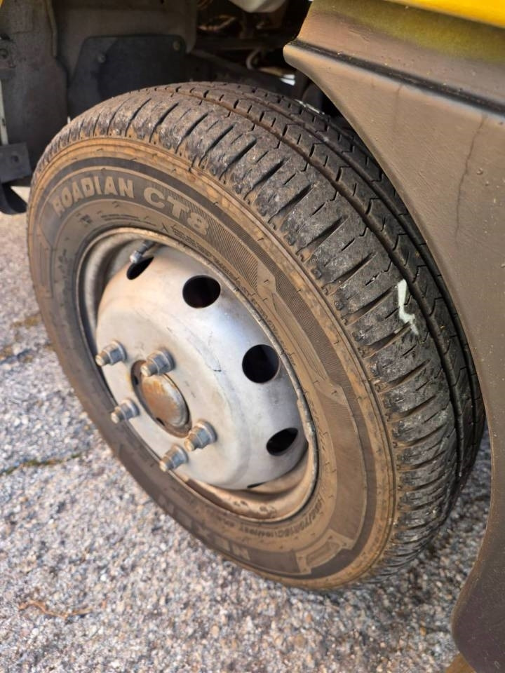 CTE ZED 20 - Грузовик с подъемником: фото 5 CTE ZED 20 - Грузовик с подъемником: фото 5