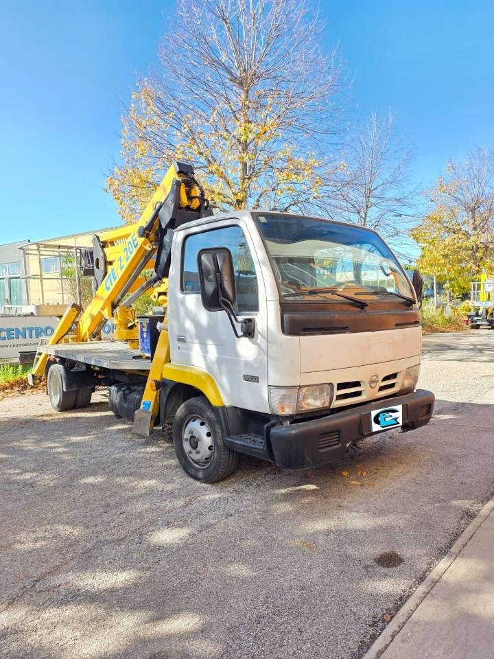 CTE ZED 20 - Грузовик с подъемником: фото 2 CTE ZED 20 - Грузовик с подъемником: фото 2