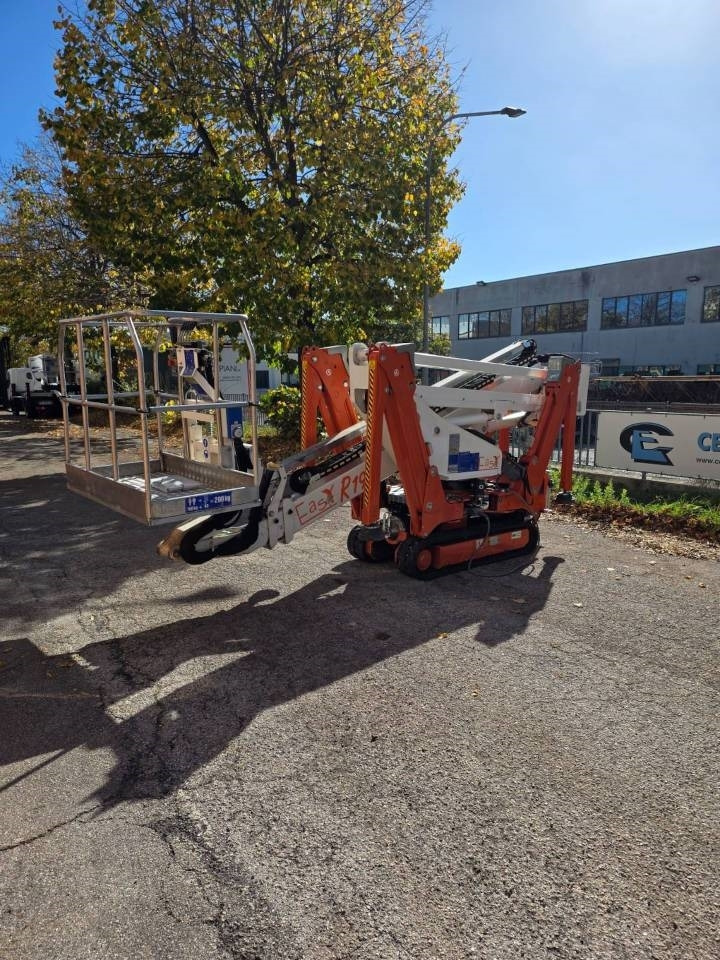 EasyLift R 190 - Подъёмник: фото 3 EasyLift R 190 - Подъёмник: фото 3