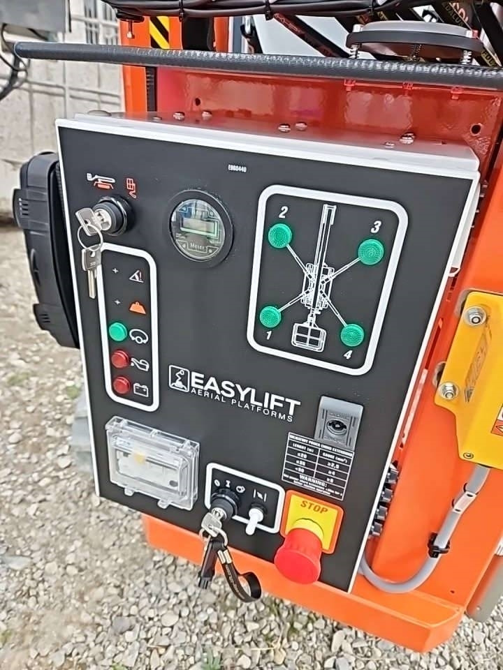 EasyLift R180 - Коленчатый подъемник: фото 4 EasyLift R180 - Коленчатый подъемник: фото 4