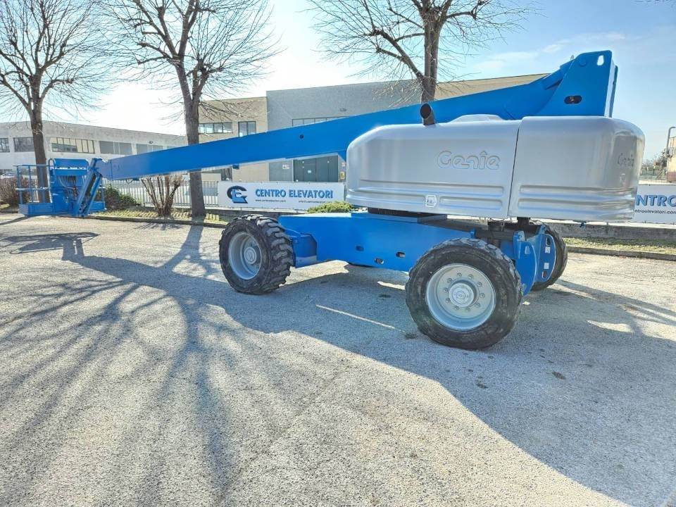 Genie S 85 4WD - Телескопический подъемник: фото 5 Genie S 85 4WD - Телескопический подъемник: фото 5