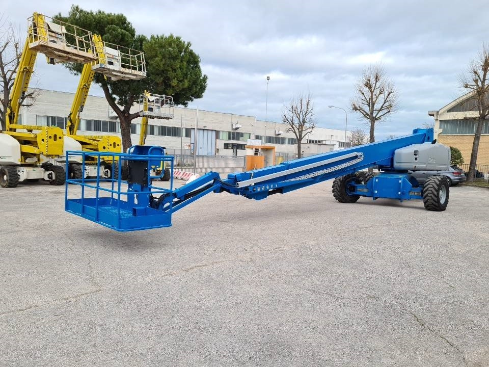 Телескопический подъемник Genie S125 4WD: фото 7