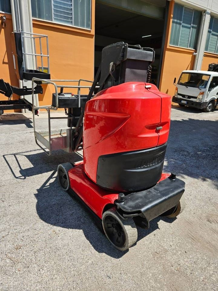 Manitou 100 VJR Evolution - Коленчатый подъемник: фото 2 Manitou 100 VJR Evolution - Коленчатый подъемник: фото 2