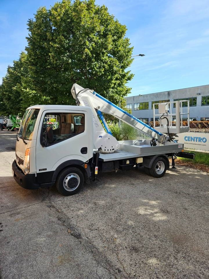 Multitel ALU 145 - Грузовик с подъемником: фото 2 Multitel ALU 145 - Грузовик с подъемником: фото 2