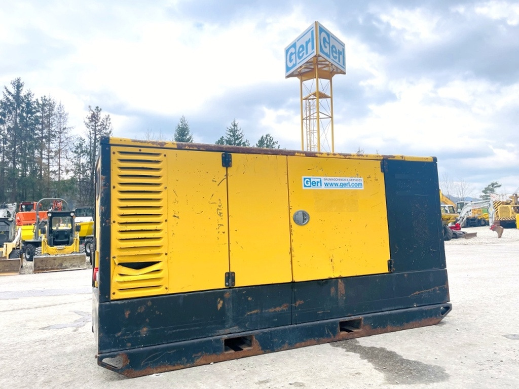 Atlas Copco QAS100 PDS (3978) - Электрогенератор: фото 1 Atlas Copco QAS100 PDS (3978) - Электрогенератор: фото 1