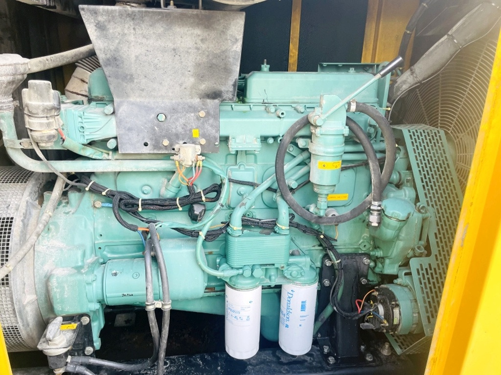 Atlas Copco QAS200VD (3979) - Электрогенератор: фото 4 Atlas Copco QAS200VD (3979) - Электрогенератор: фото 4