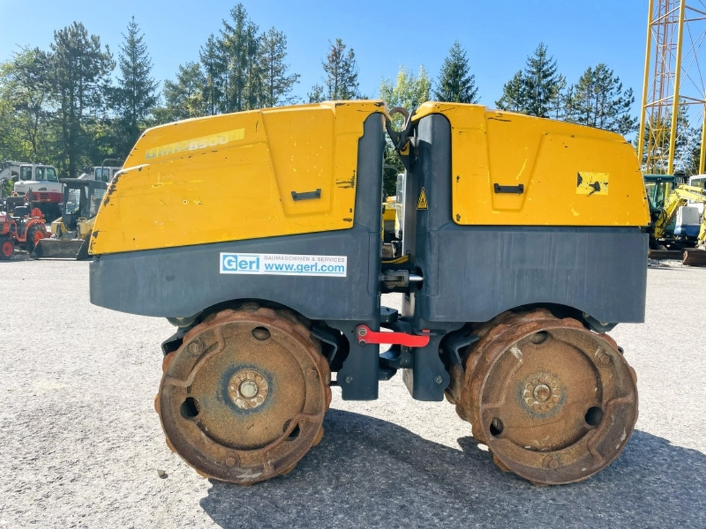 Bomag BMP8500 (4074) - Дорожный каток: фото 2 Bomag BMP8500 (4074) - Дорожный каток: фото 2