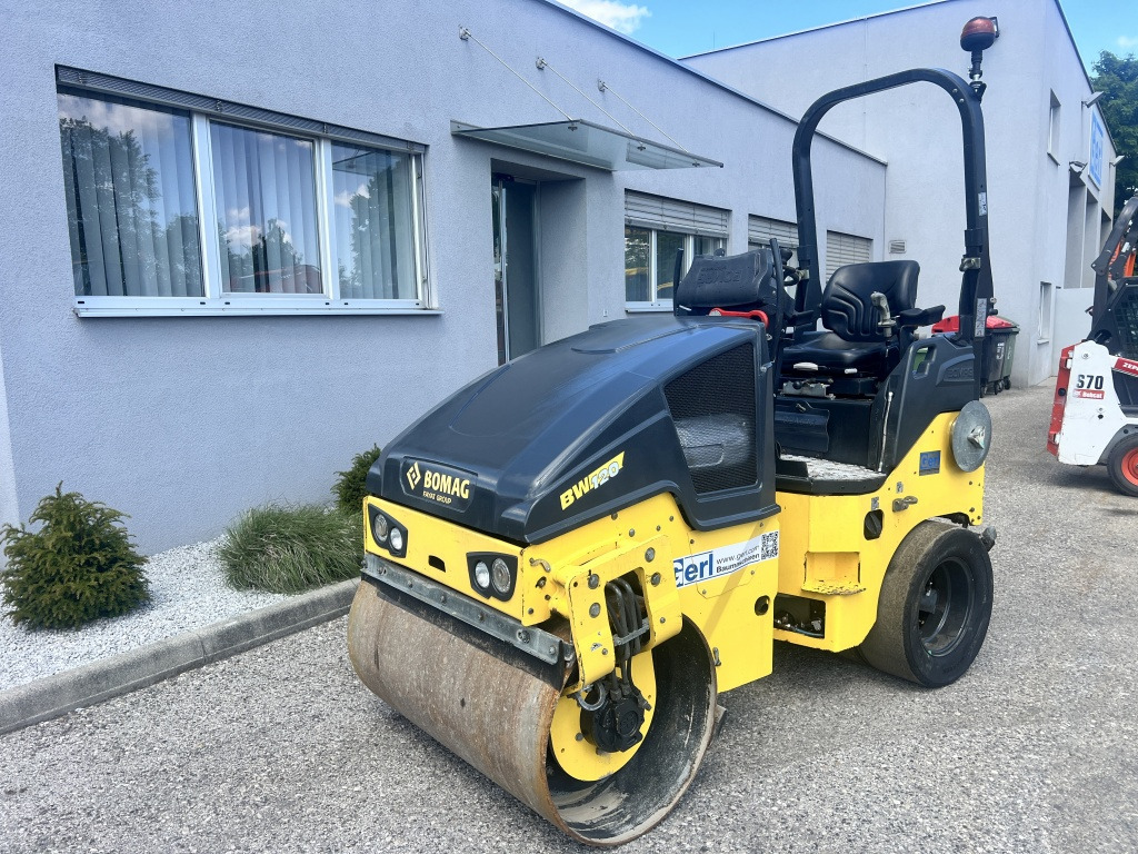 Bomag BW 120 AC-5 (111592) - Комбинированный каток: фото 2 Bomag BW 120 AC-5 (111592) - Комбинированный каток: фото 2
