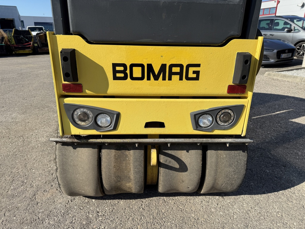 Bomag BW 120 AC-5 (111743) - Комбинированный каток: фото 4 Bomag BW 120 AC-5 (111743) - Комбинированный каток: фото 4
